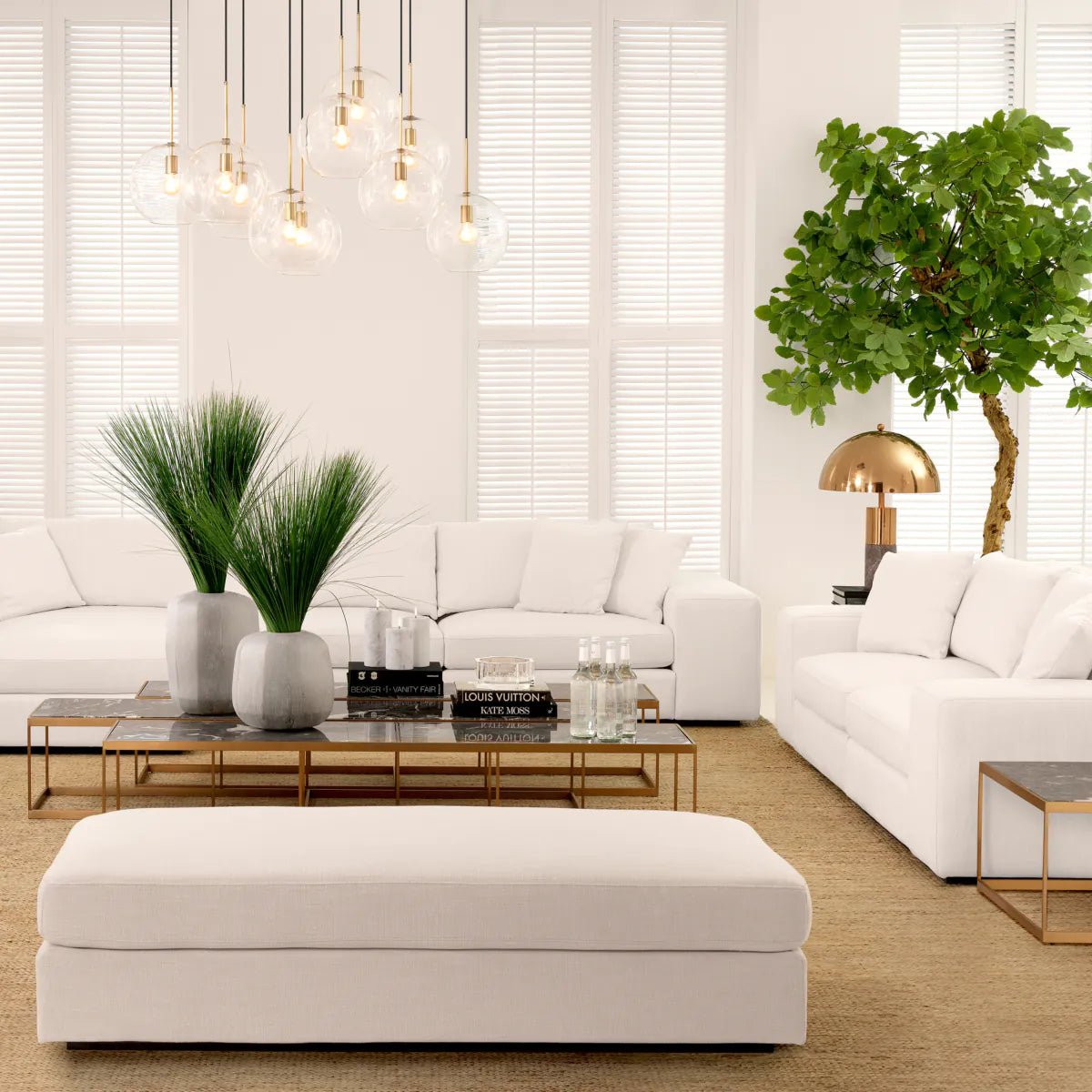 Eichholtz Sofa Vista Grande Eichholtz 112565
