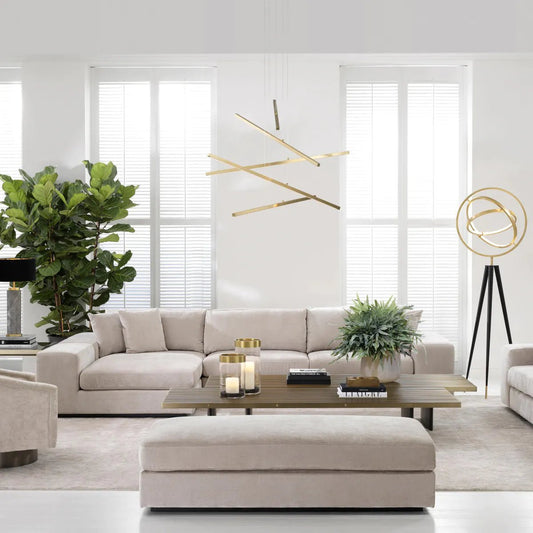 Eichholtz Sofa Vista Grande Lounge Eichholtz 112274