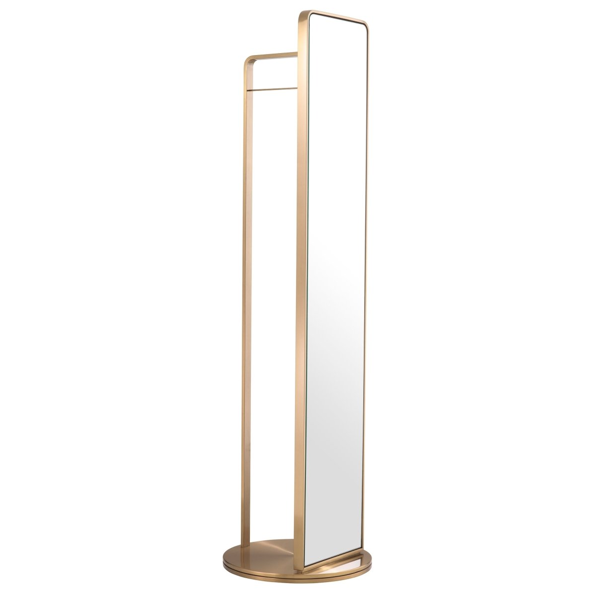 Eichholtz Standspiegel Novo with coatrack Eichholtz 117721