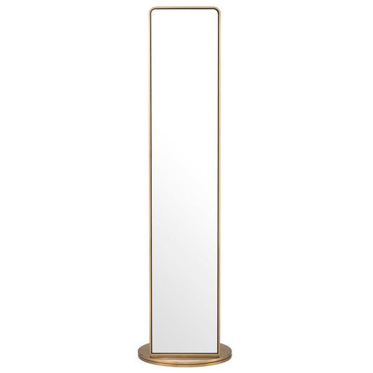 Eichholtz Standspiegel Novo with coatrack Eichholtz 117721