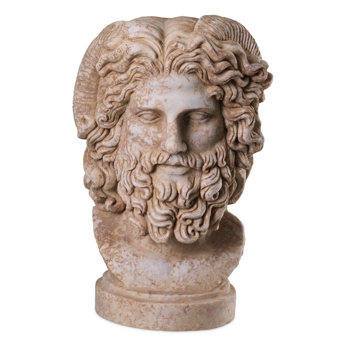 Eichholtz Statue Zeus Eichholtz TM0042