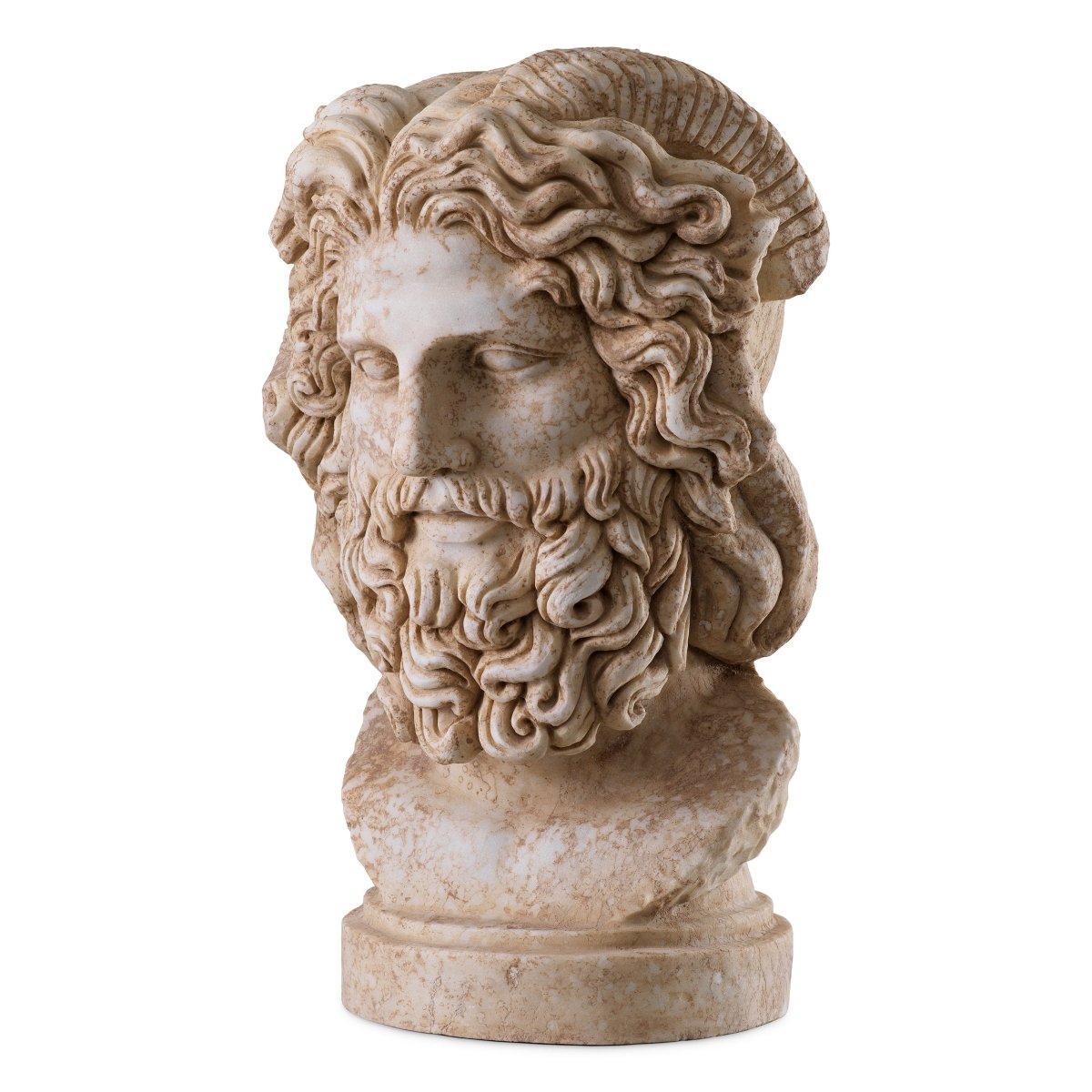 Eichholtz Statue Zeus Eichholtz TM0042