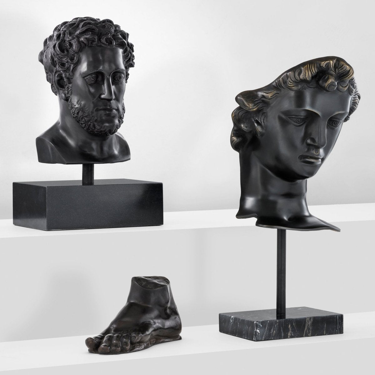 Eichholtz Statute Head David Eichholtz 105797