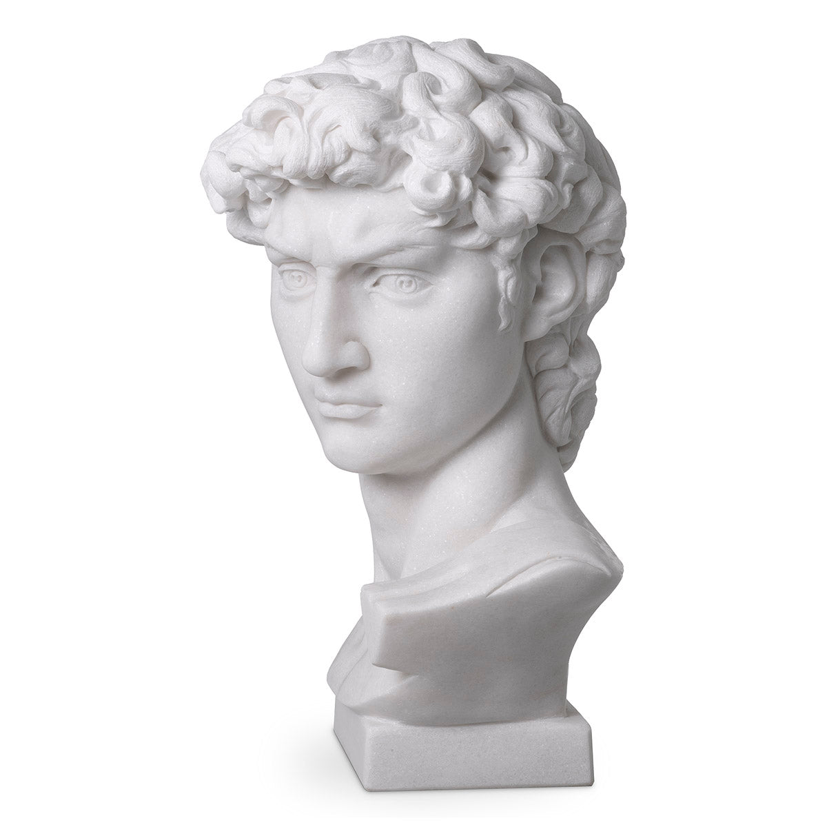 Eichholtz Statute Head David Eichholtz 117079