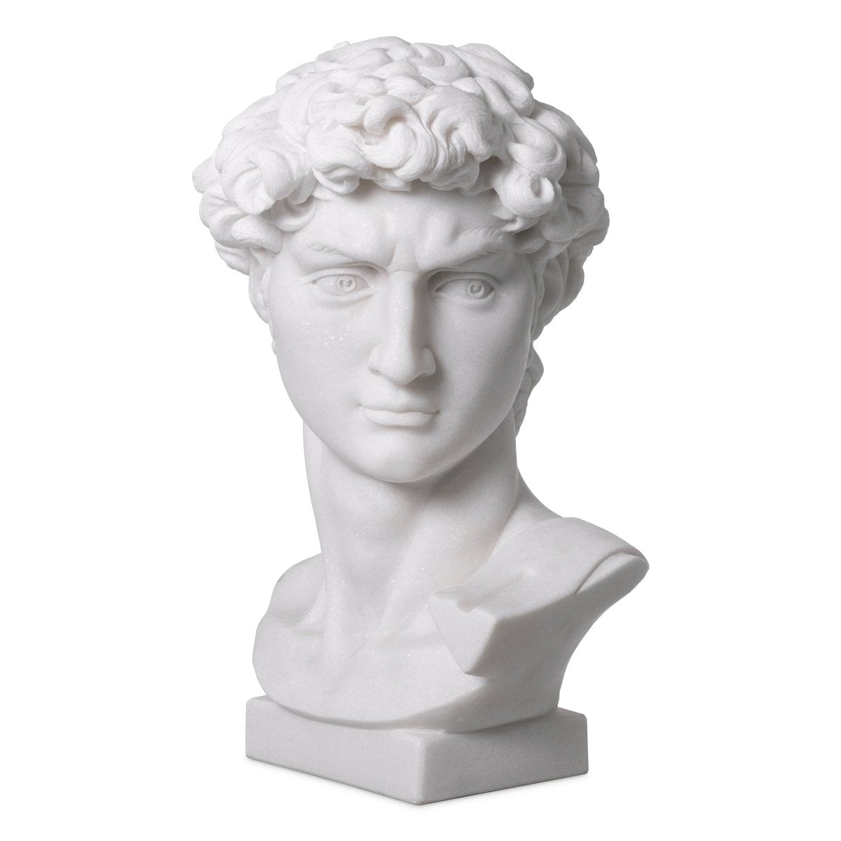 Eichholtz Statute Head David Eichholtz 117079