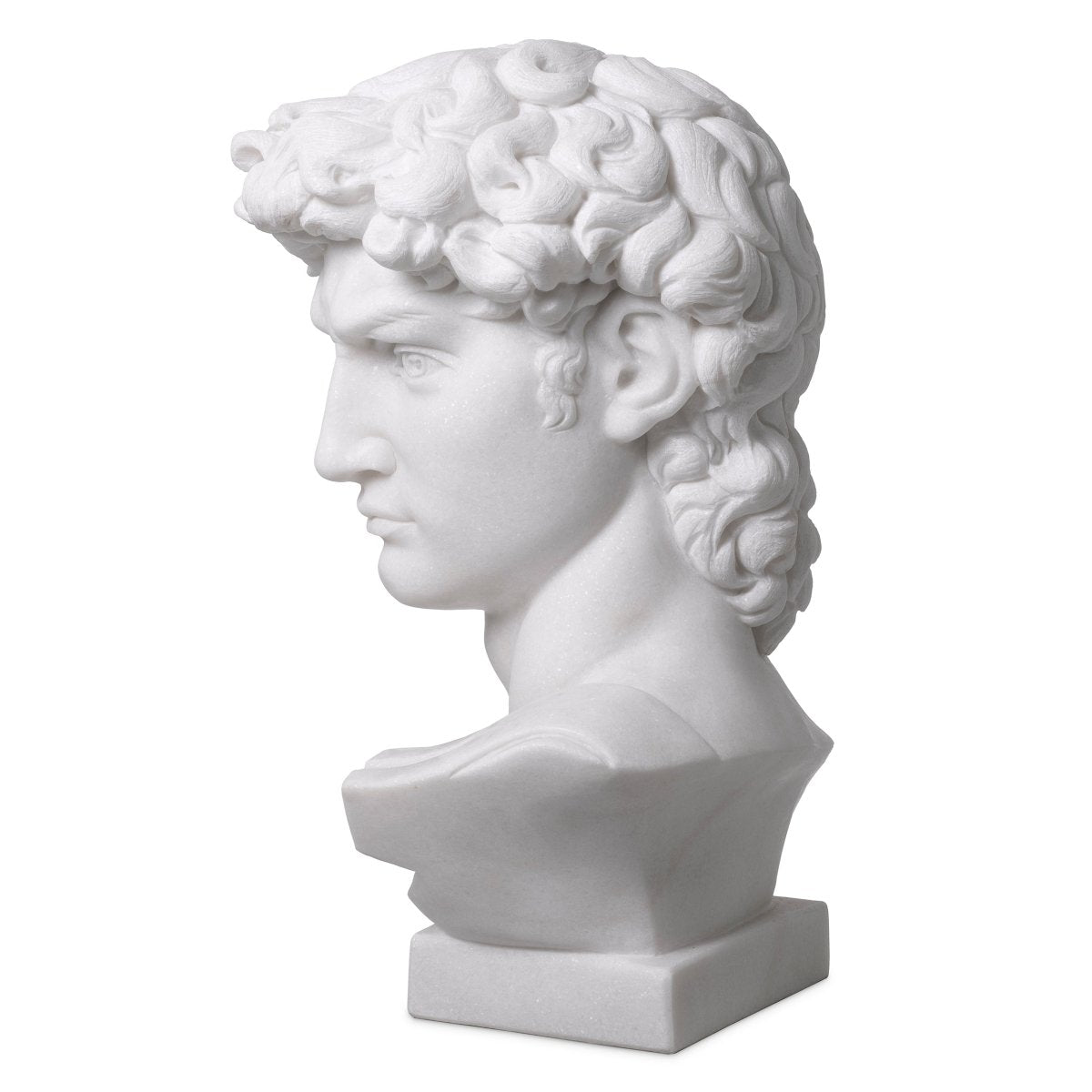 Eichholtz Statute Head David Eichholtz 117079