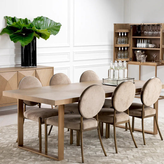 Eichholtz Stuhl Scribe Eichholtz 110808