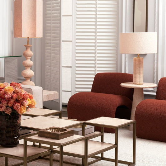 Eichholtz Tischleuchte Giova Eichholtz 116603