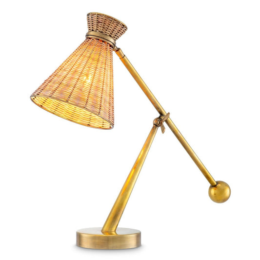 Eichholtz Tischleuchte Kon Tiki Eichholtz 119045