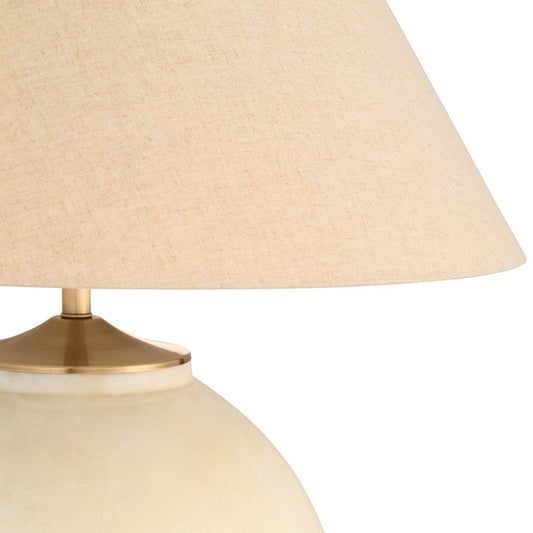 Eichholtz Tischleuchte Moon Eichholtz TM0159