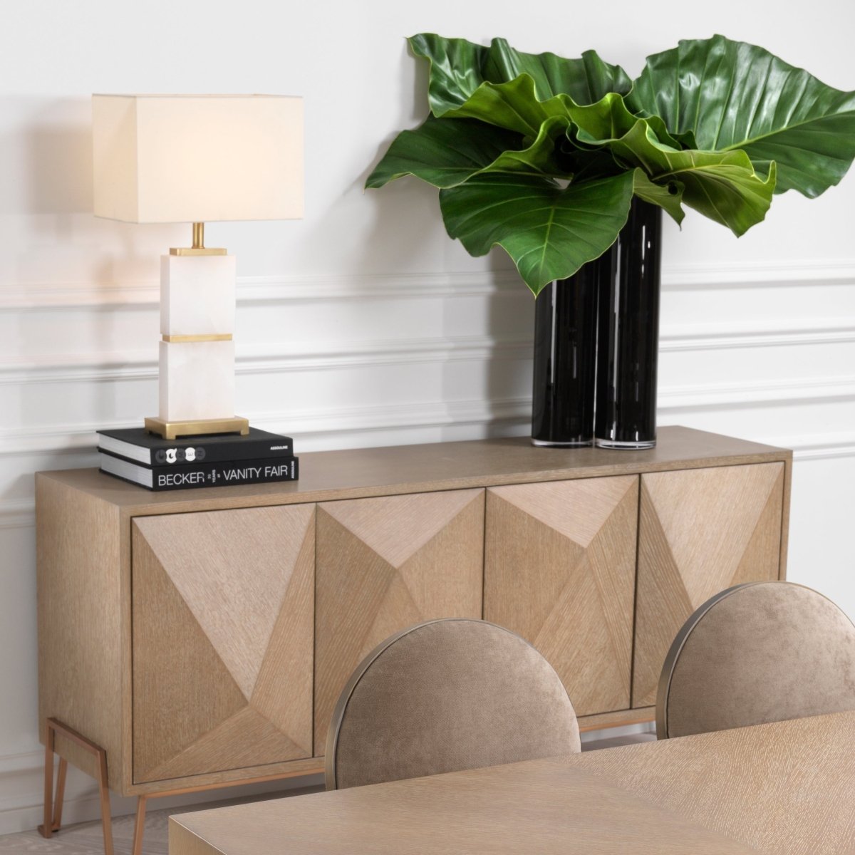 Eichholtz Tischleuchte Robbins Eichholtz 111599