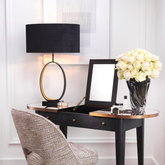 Eichholtz Tischleuchte Saturnia Eichholtz 114177