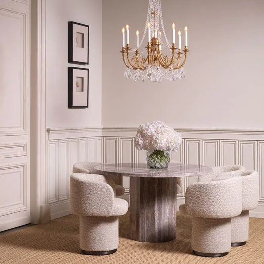 Eichholtz Wanddekoobjekt Intarsienkunst Menes Eichholtz TM0368