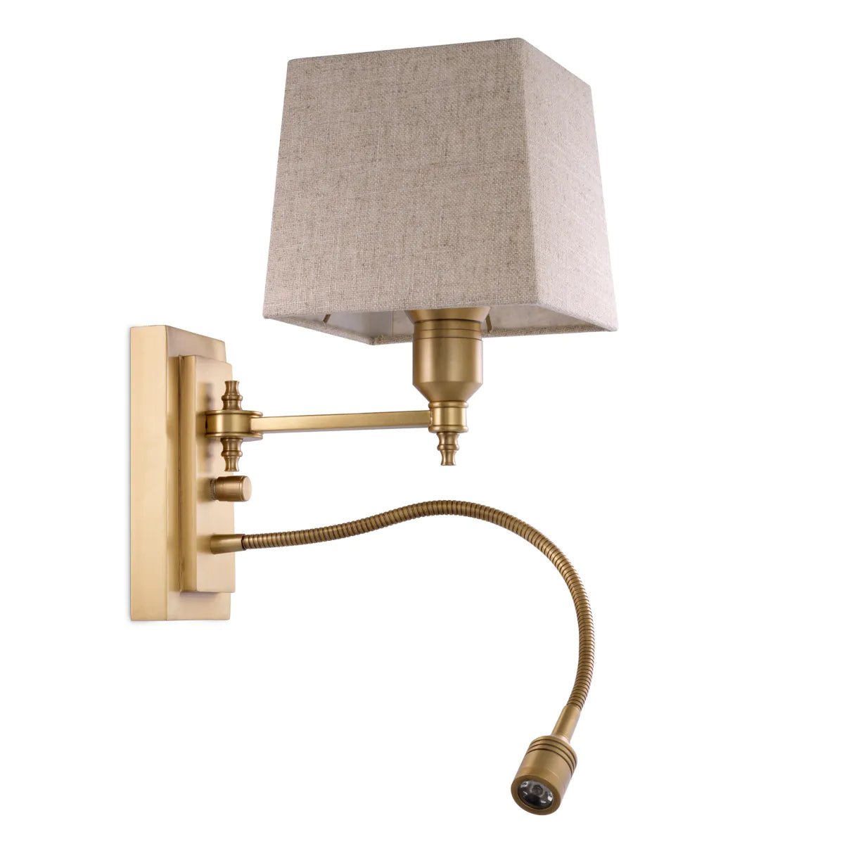 Eichholtz Wandleuchte Ellington Eichholtz 116928