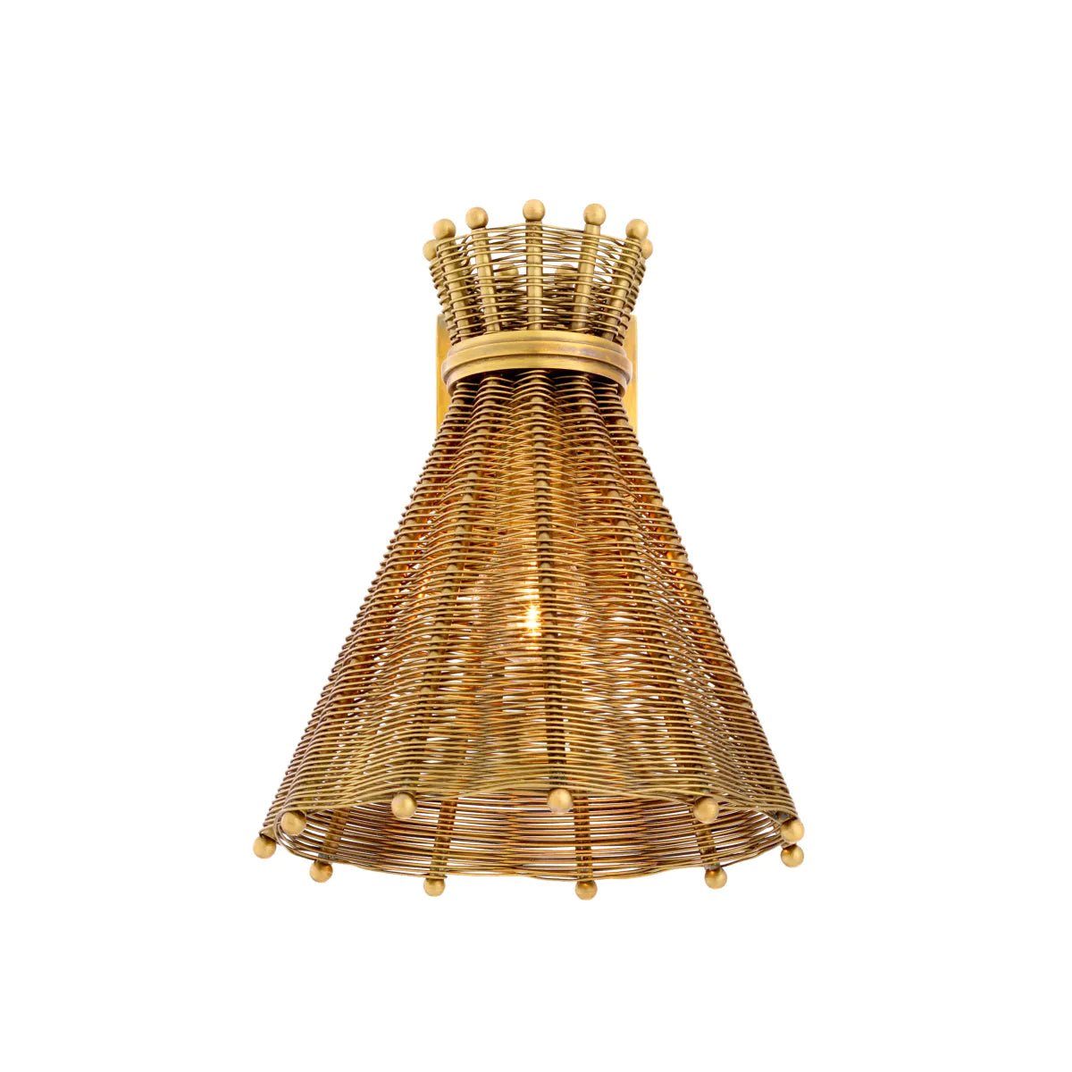 Eichholtz Wandleuchte Kon Tiki Eichholtz 112744