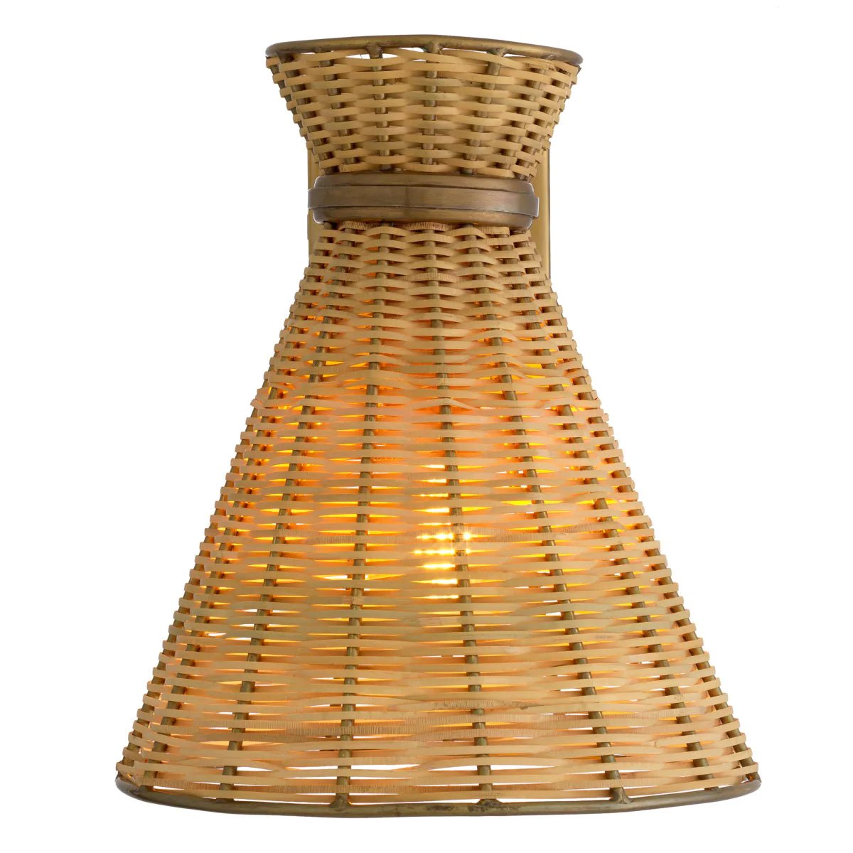 Eichholtz Wandleuchte Kon Tiki Eichholtz 118537