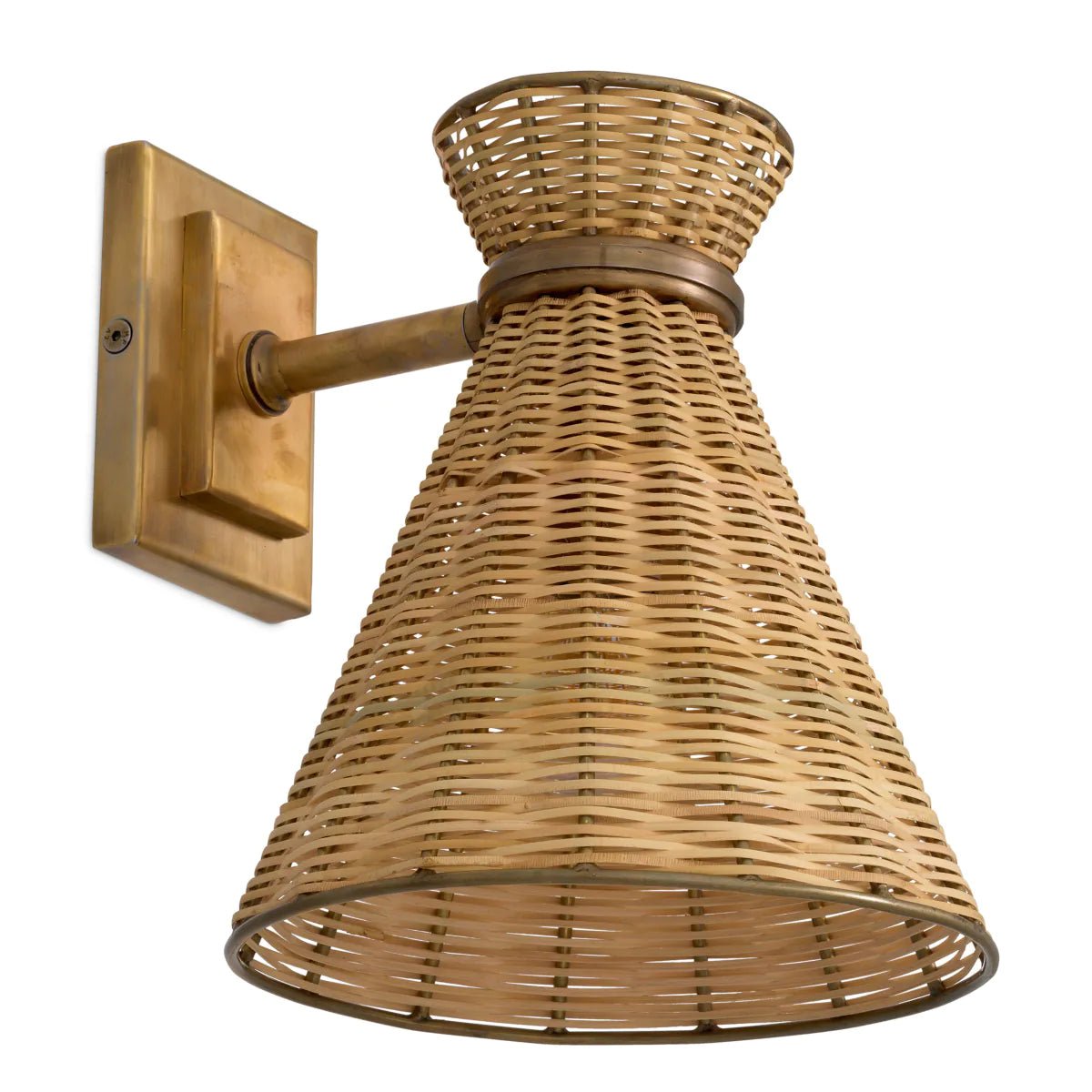 Eichholtz Wandleuchte Kon Tiki Eichholtz 118537