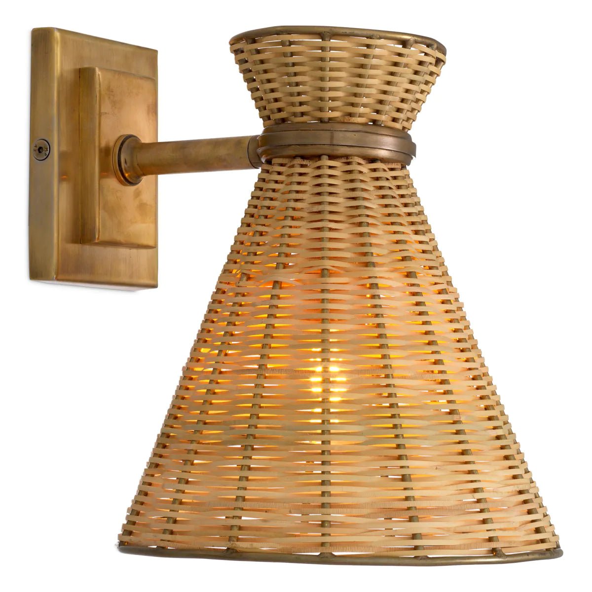 Eichholtz Wandleuchte Kon Tiki Eichholtz 118537