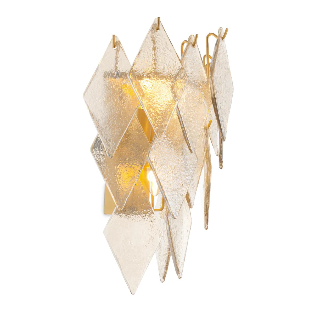 Eichholtz Wandleuchte Rhombus Eichholtz 119297