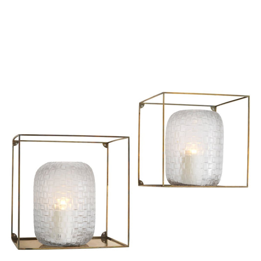 Eichholtz Wandregal Deco Eichholtz 119489