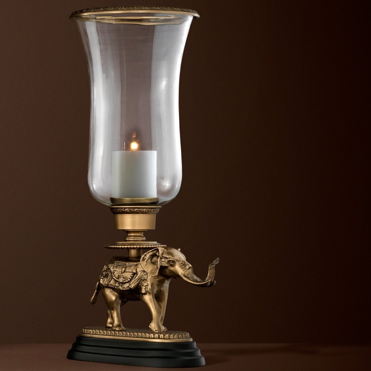 Eichholtz Windlicht Elephant Eichholtz 110091