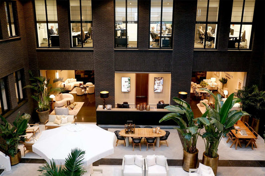 Neuer Eichholtz Showroom in Wien - Eichholtz by Home Interior Group