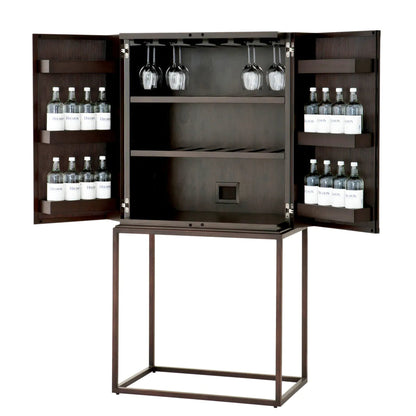 Eichholtz bar cabinet DeLaRenta