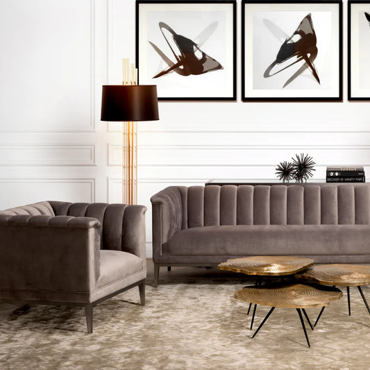 Eichholtz Sessel Raffles