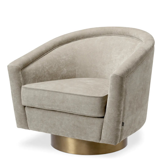 Eichholtz Catene swivel chair