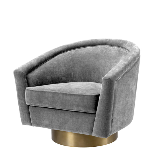 Eichholtz Catene swivel chair