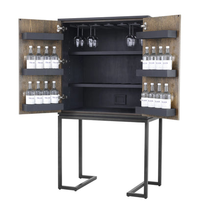 Eichholtz bar cabinet Gregorio