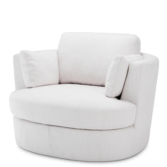 Eichholtz Clarissa swivel chair