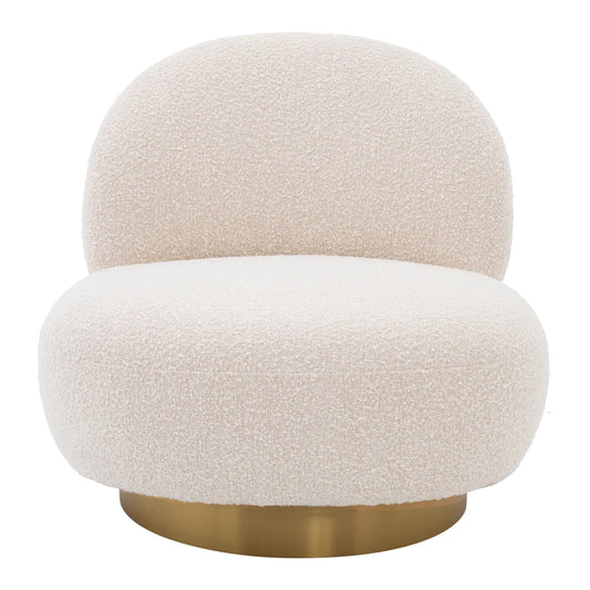 Eichholtz swivel chair Clément