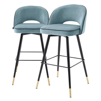 Eichholtz Cliff bar stool