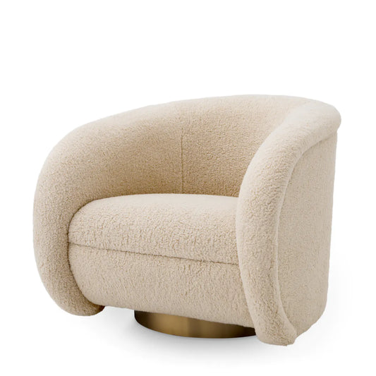 Eichholtz Cristo swivel chair