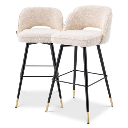 Eichholtz Cliff bar stool