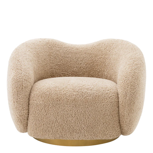 Eichholtz swivel chair Diego