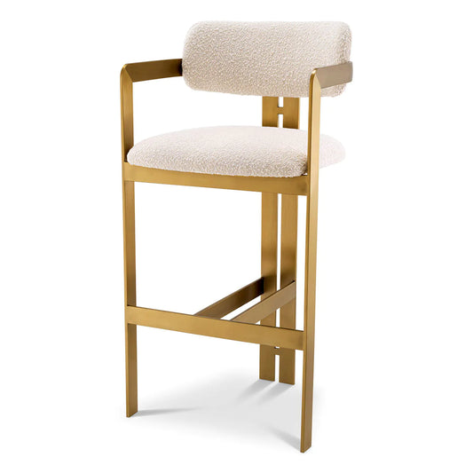 Eichholtz bar stool Donato