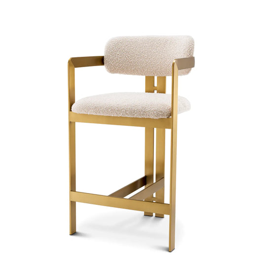 Eichholtz bar stool Donato