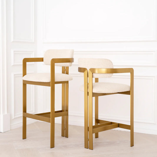Eichholtz bar stool Donato