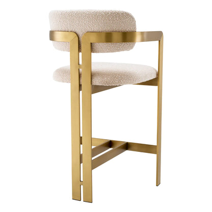 Eichholtz bar stool Donato