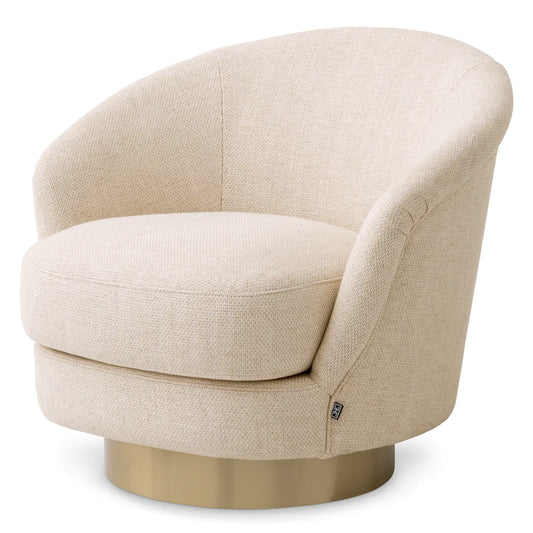 Eichholtz Cervo swivel chair