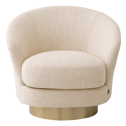 Eichholtz Cervo swivel chair
