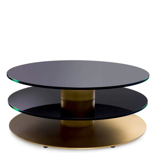 Eichholtz Couchtisch Dorado