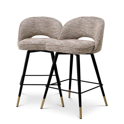 Eichholtz Cliff bar stool