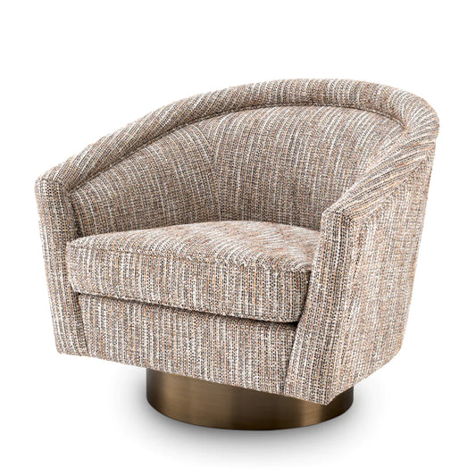 Eichholtz Catene swivel chair