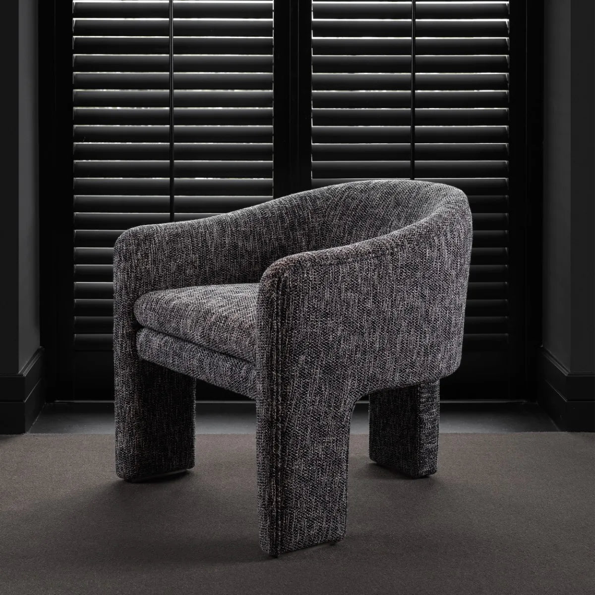Eichholtz Pebbles armchair