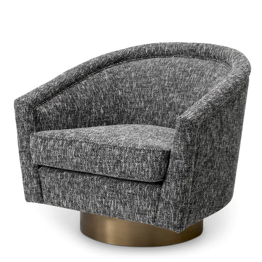 Eichholtz Catene swivel chair