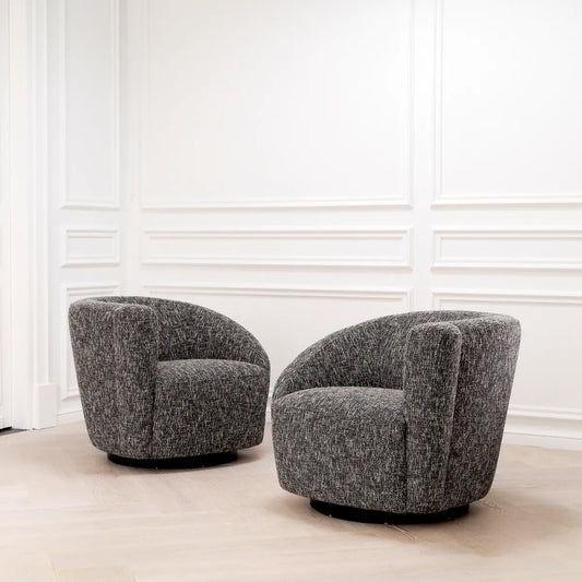 Eichholtz Colin swivel chair