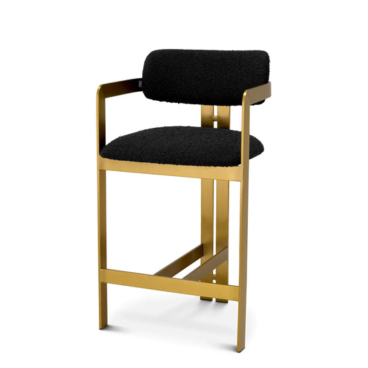 Eichholtz bar stool Donato